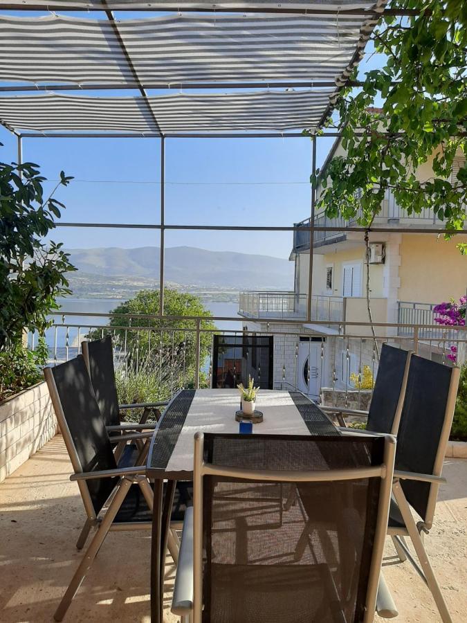 Apartment Sunset Trogir Exterior photo