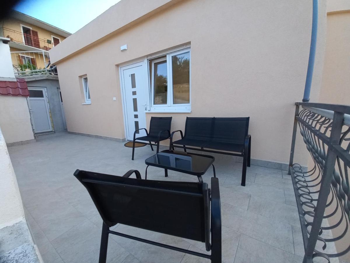 Apartment Sunset Trogir Exterior photo