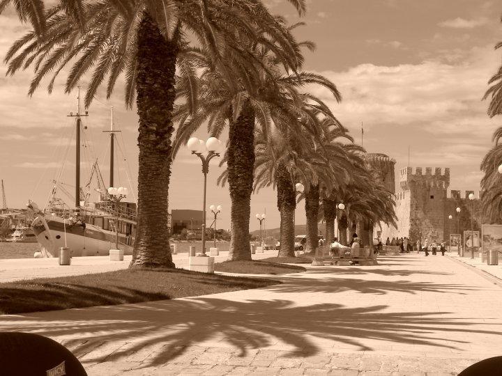 Apartment Sunset Trogir Room photo