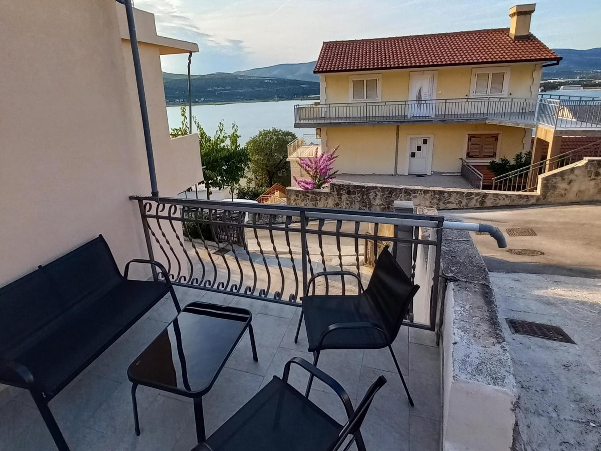 Apartment Sunset Trogir Room photo