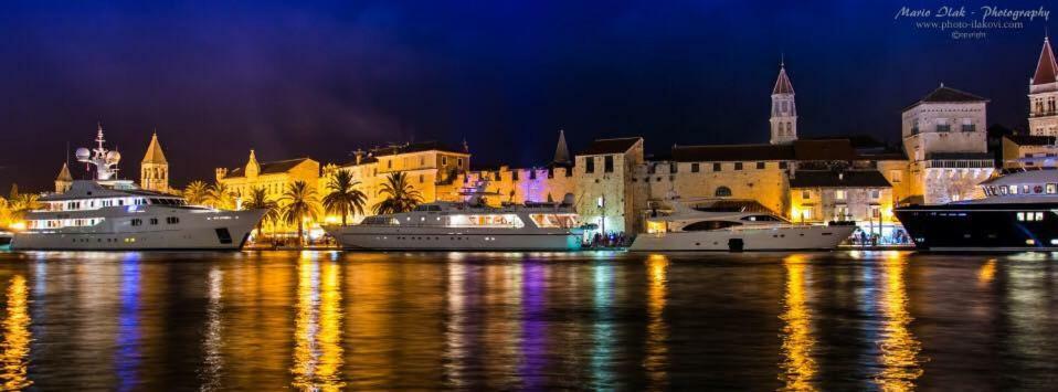 Apartment Sunset Trogir Exterior photo
