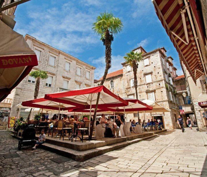 Apartment Sunset Trogir Exterior photo