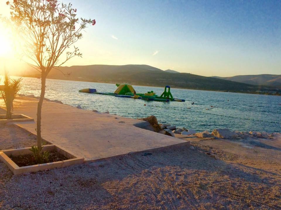 Apartment Sunset Trogir Exterior photo