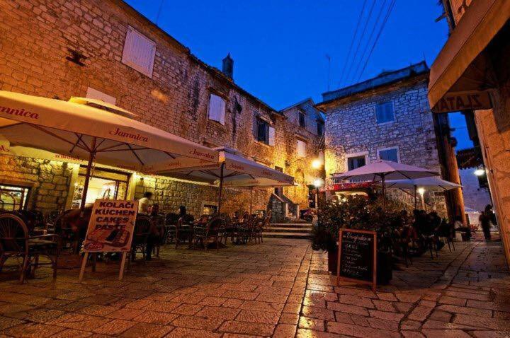 Apartment Sunset Trogir Exterior photo