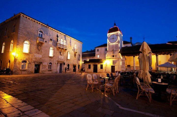 Apartment Sunset Trogir Exterior photo