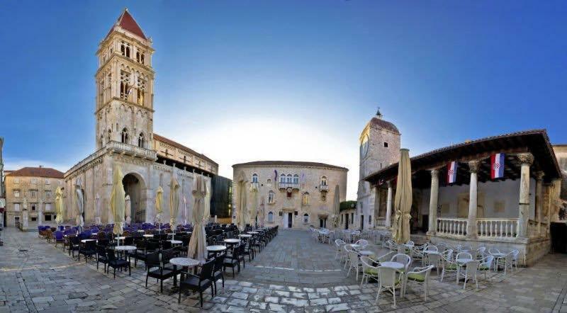 Apartment Sunset Trogir Exterior photo