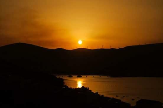 Apartment Sunset Trogir Exterior photo